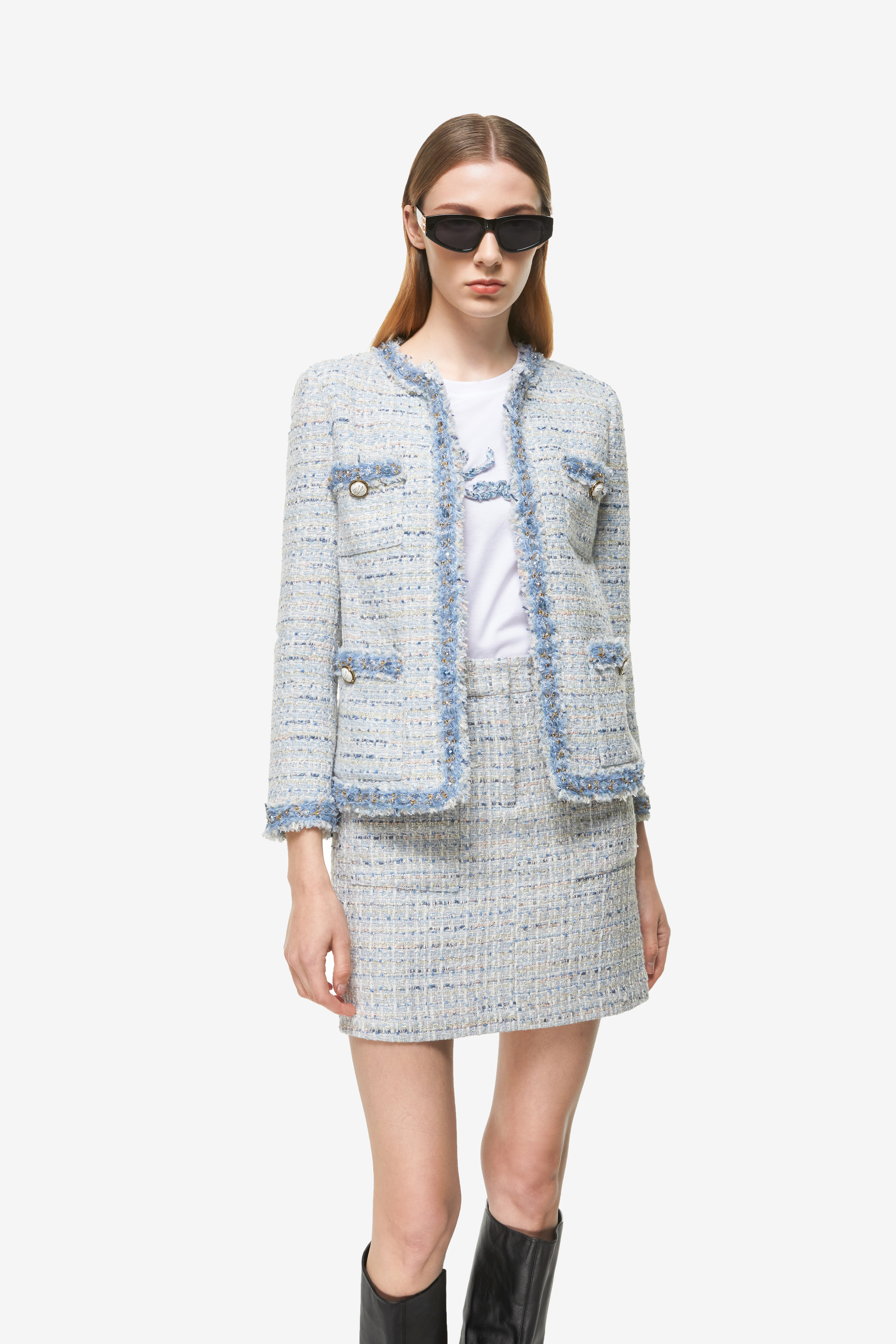 风格自定 春日焕新KARL LAGERFELD 2021春季